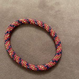 Lily and Laura bracelet